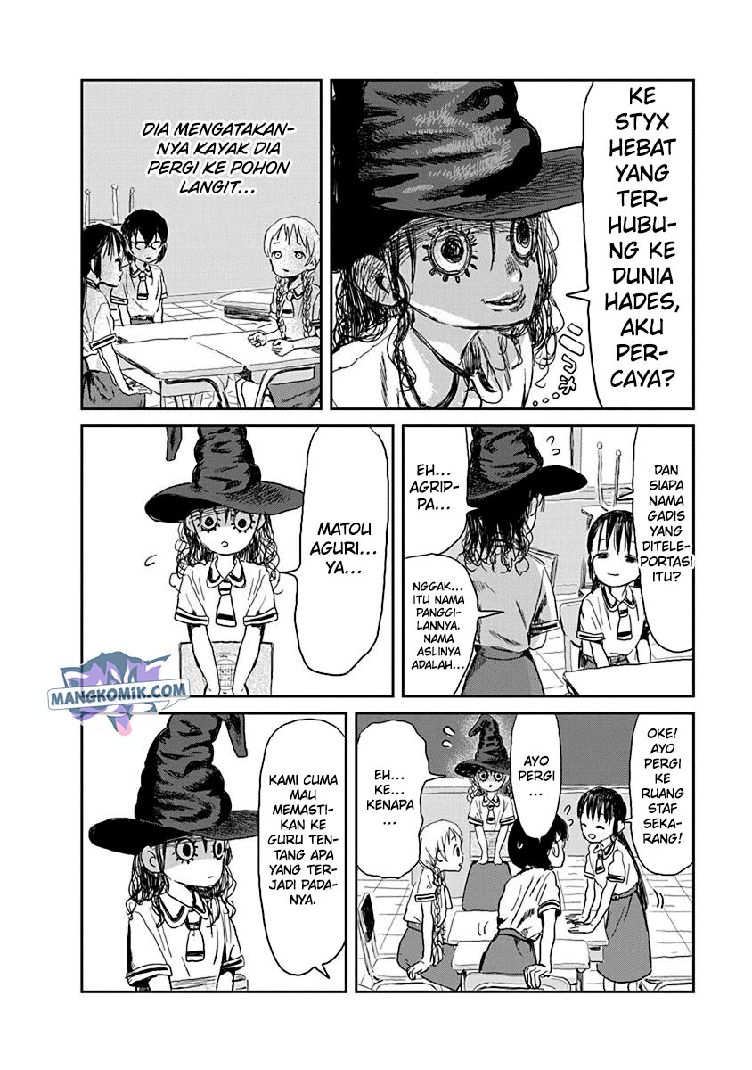 Asobi Asobase Chapter 24 - Halaman 5