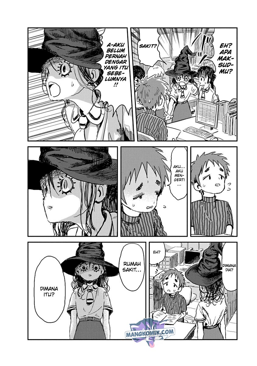 Asobi Asobase Chapter 24 - Halaman 7