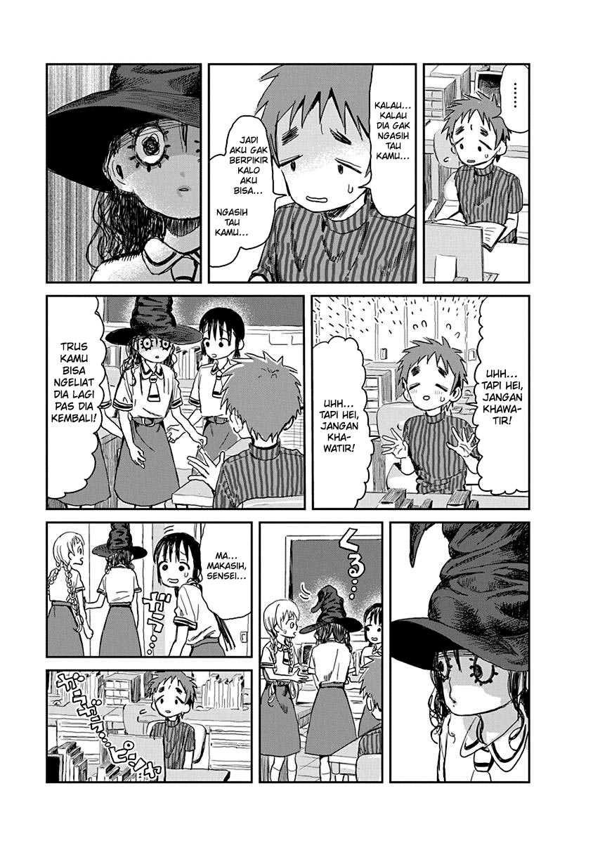 Asobi Asobase Chapter 24 - Halaman 8