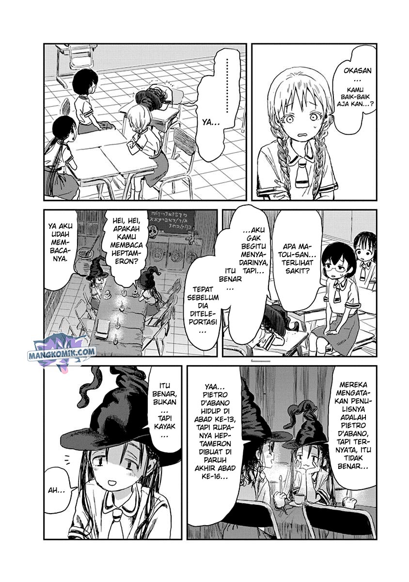 Asobi Asobase Chapter 24 - Halaman 9