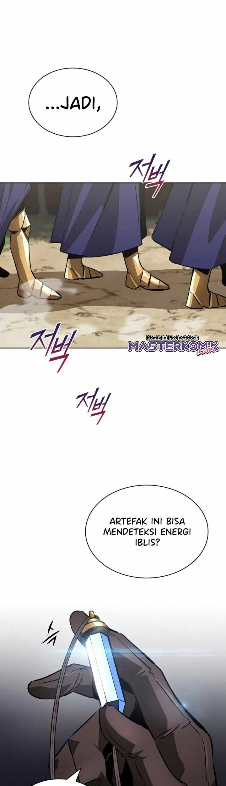 Manhwa Lazy Prince Becomes a Genius Chapter 36 gambar 2