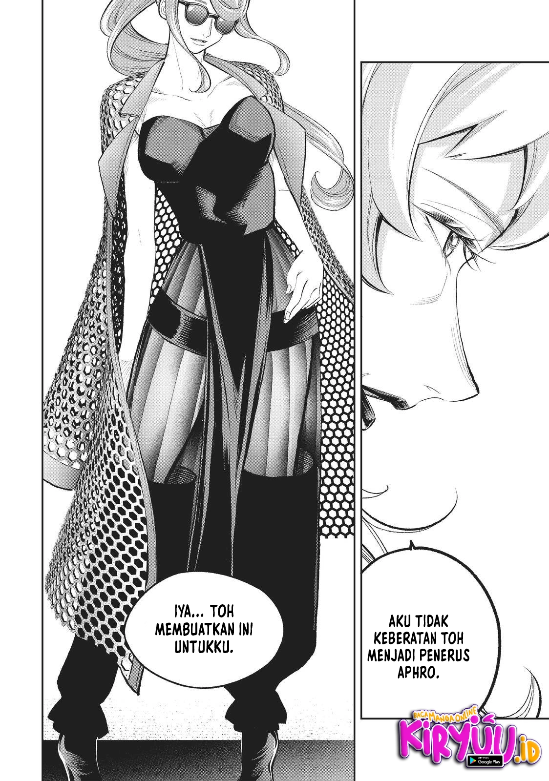 Runway de Waratte Chapter 149 - Halaman 12