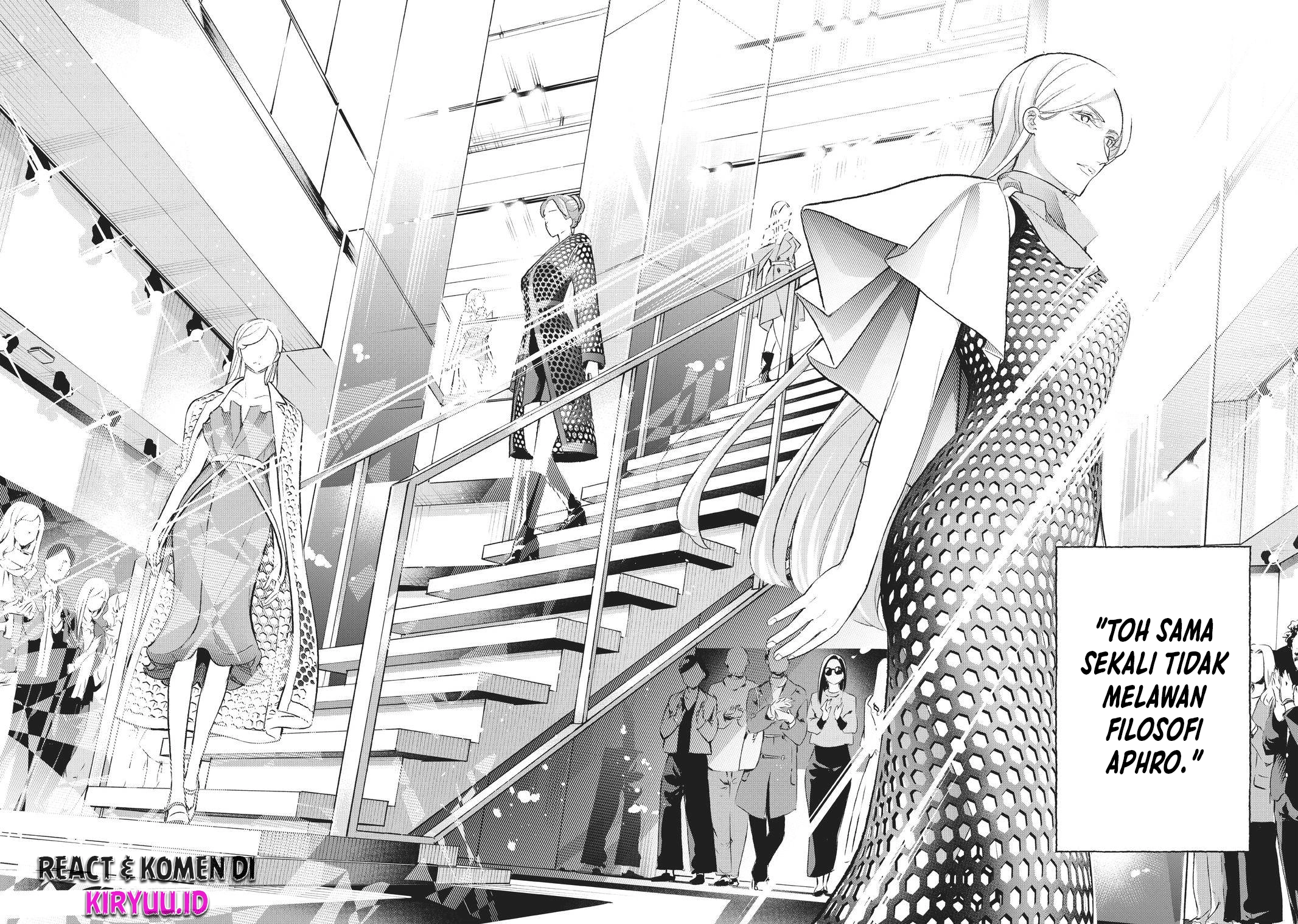 Runway de Waratte Chapter 149 - Halaman 22