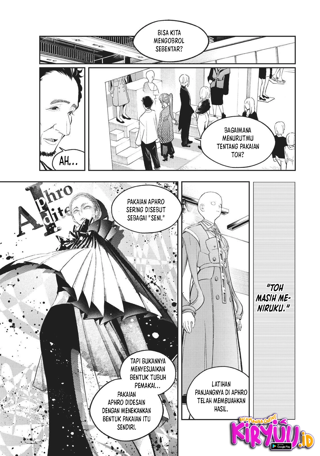 Runway de Waratte Chapter 149 - Halaman 9