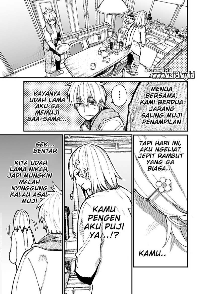 A Story About A Grampa and Granma Returned Back to their Youth Chapter 43 - Halaman 3