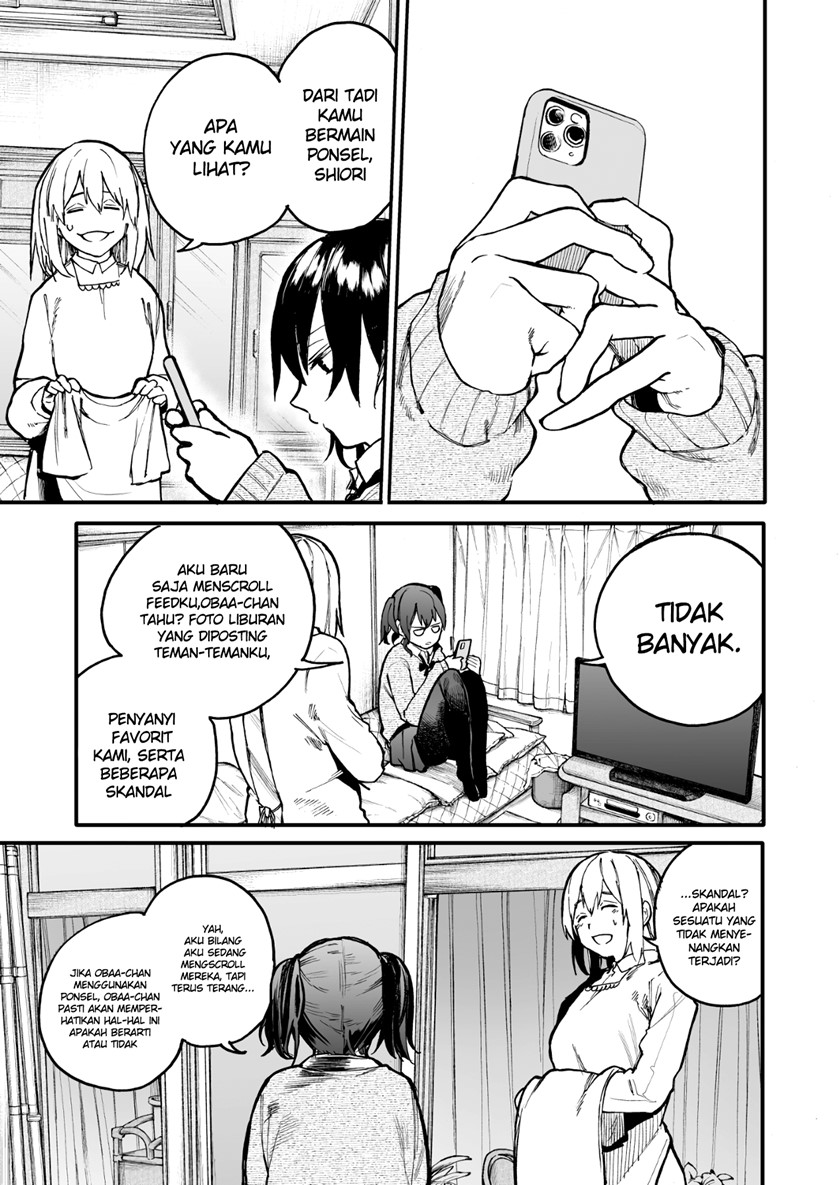 Komik A Story About A Grampa and Granma Returned Back to their Youth Chapter 41 gambar 1