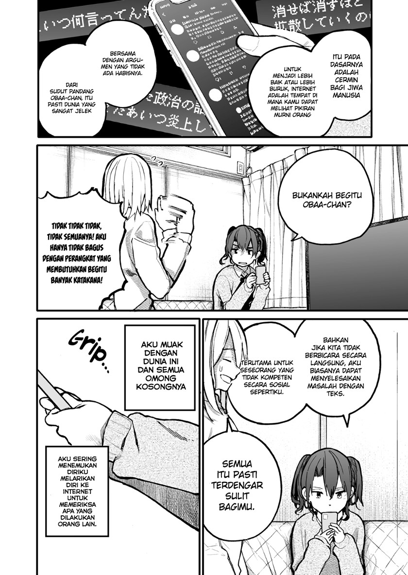 A Story About A Grampa and Granma Returned Back to their Youth Chapter 41 - Halaman 2