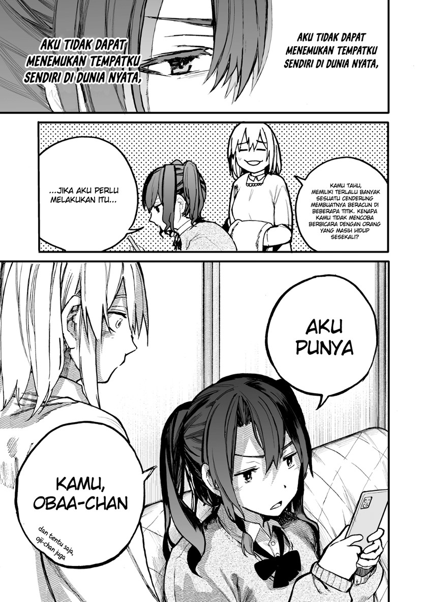 A Story About A Grampa and Granma Returned Back to their Youth Chapter 41 - Halaman 3