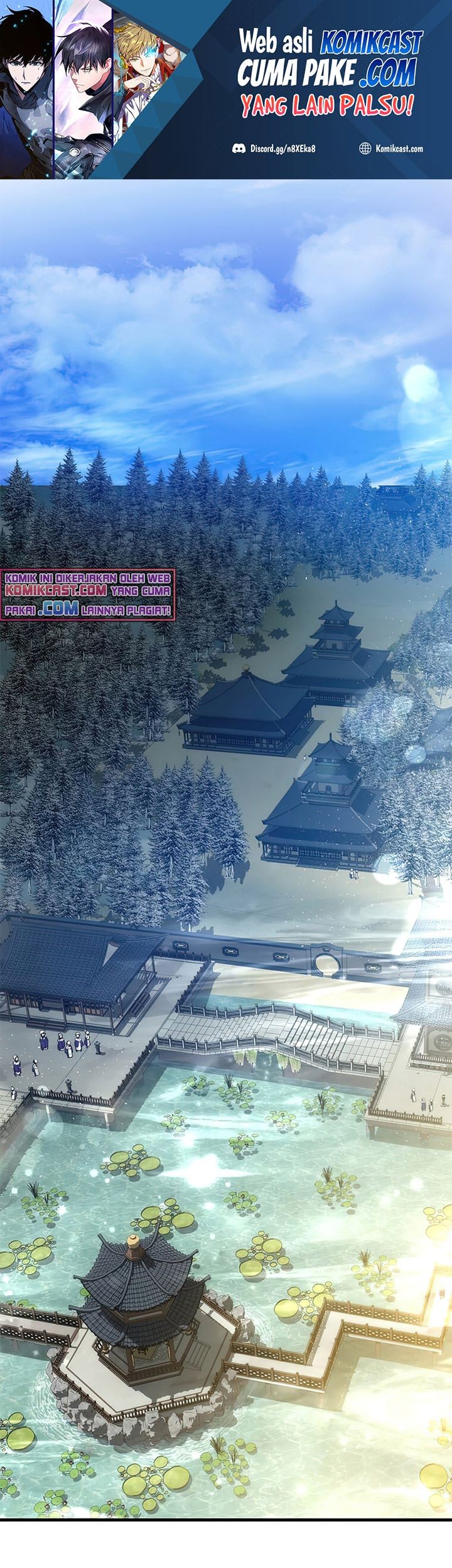 Manhwa Doctor’s Rebirth Chapter 65 gambar 2