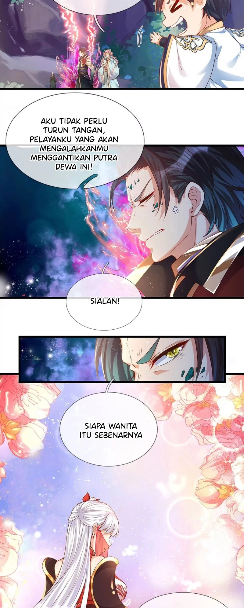 Star Sign In To Supreme Dantian Chapter 67 - Halaman 4