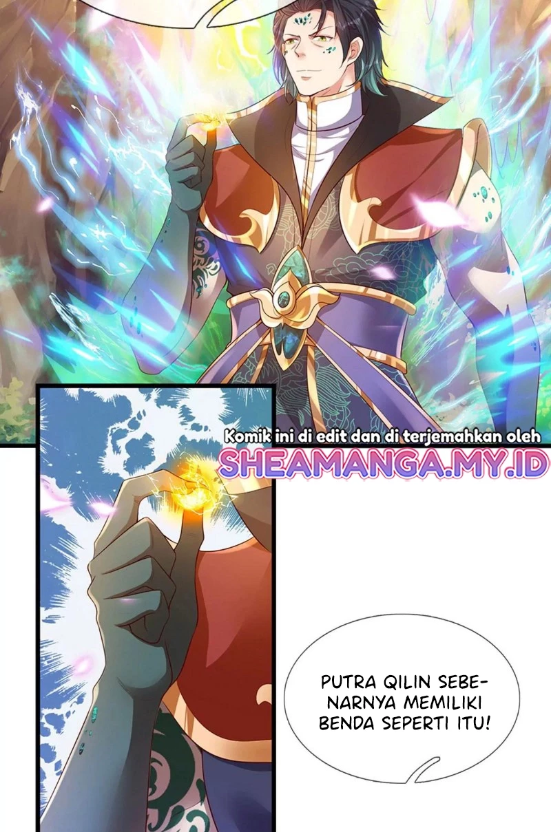 Star Sign In To Supreme Dantian Chapter 67 - Halaman 7