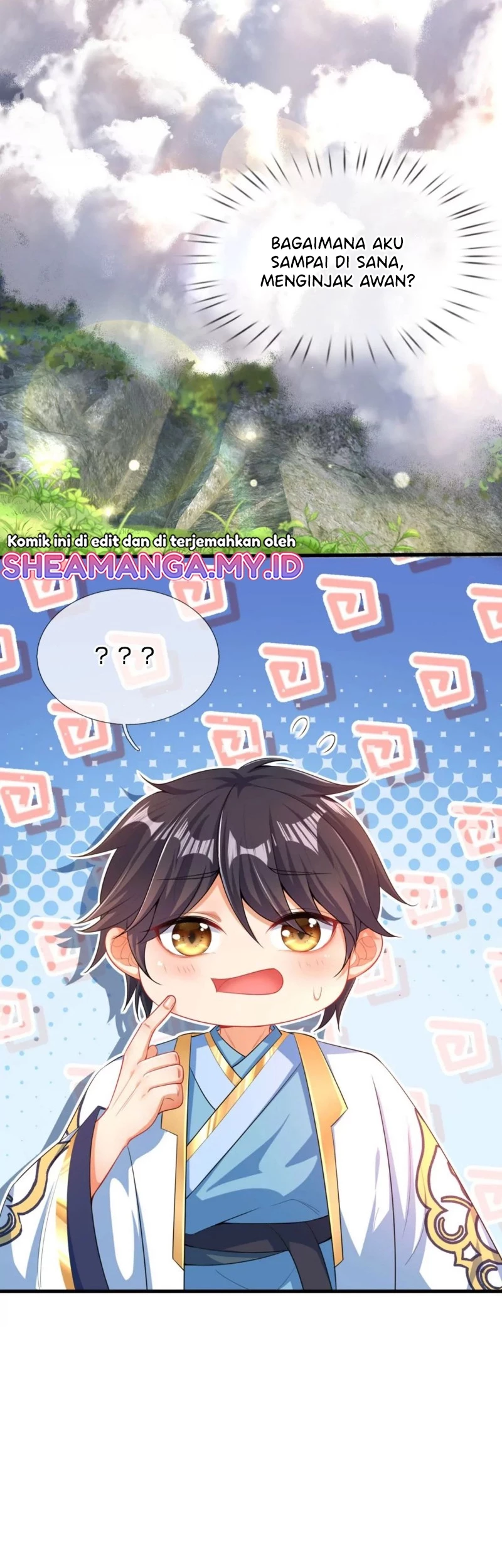 Star Sign In To Supreme Dantian Chapter 66 - Halaman 3