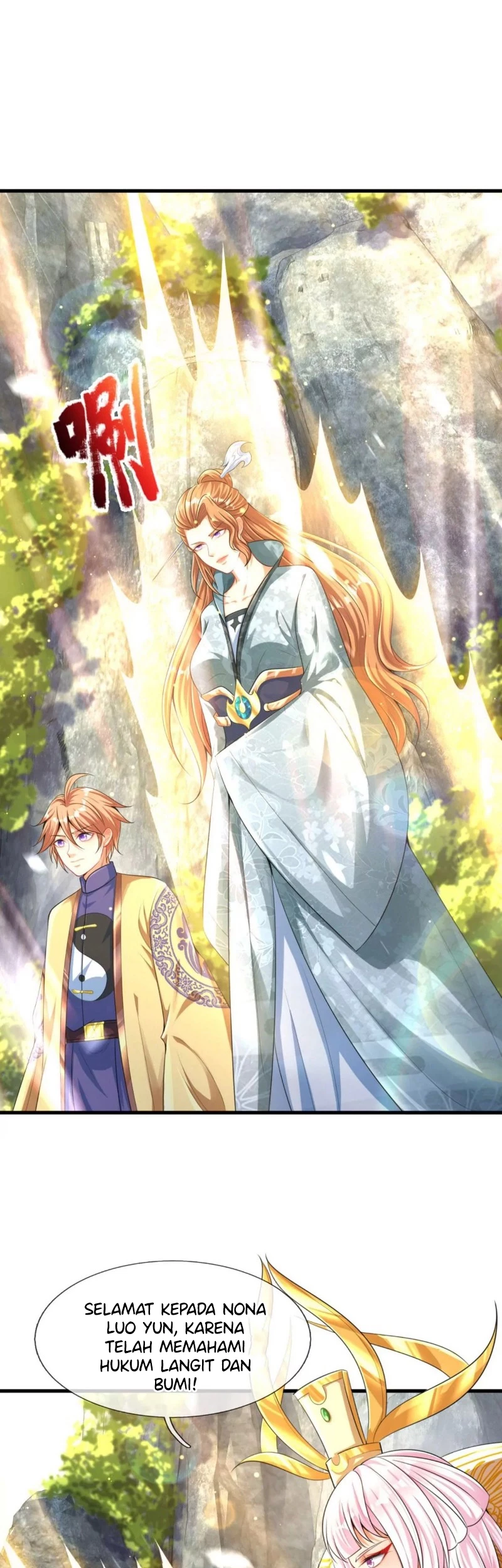 Star Sign In To Supreme Dantian Chapter 66 - Halaman 11
