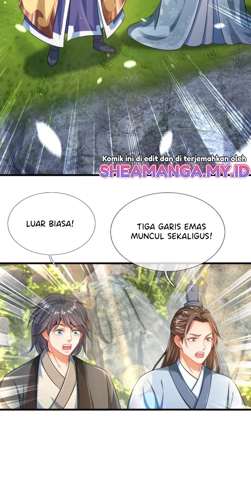 Star Sign In To Supreme Dantian Chapter 66 - Halaman 13