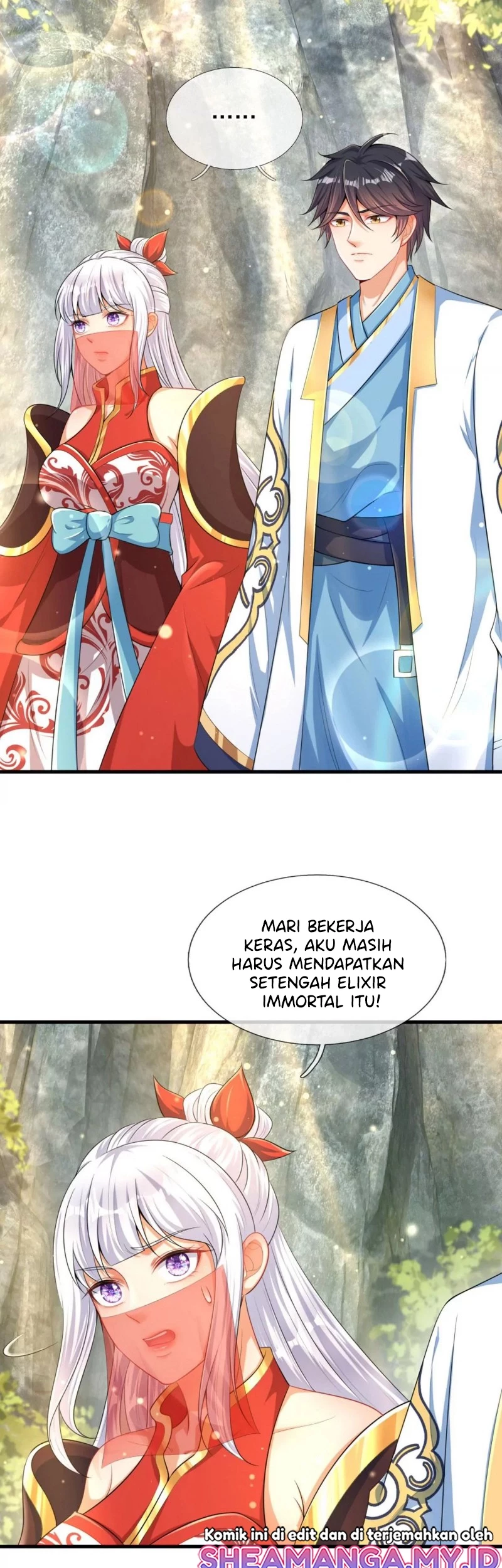 Star Sign In To Supreme Dantian Chapter 66 - Halaman 15