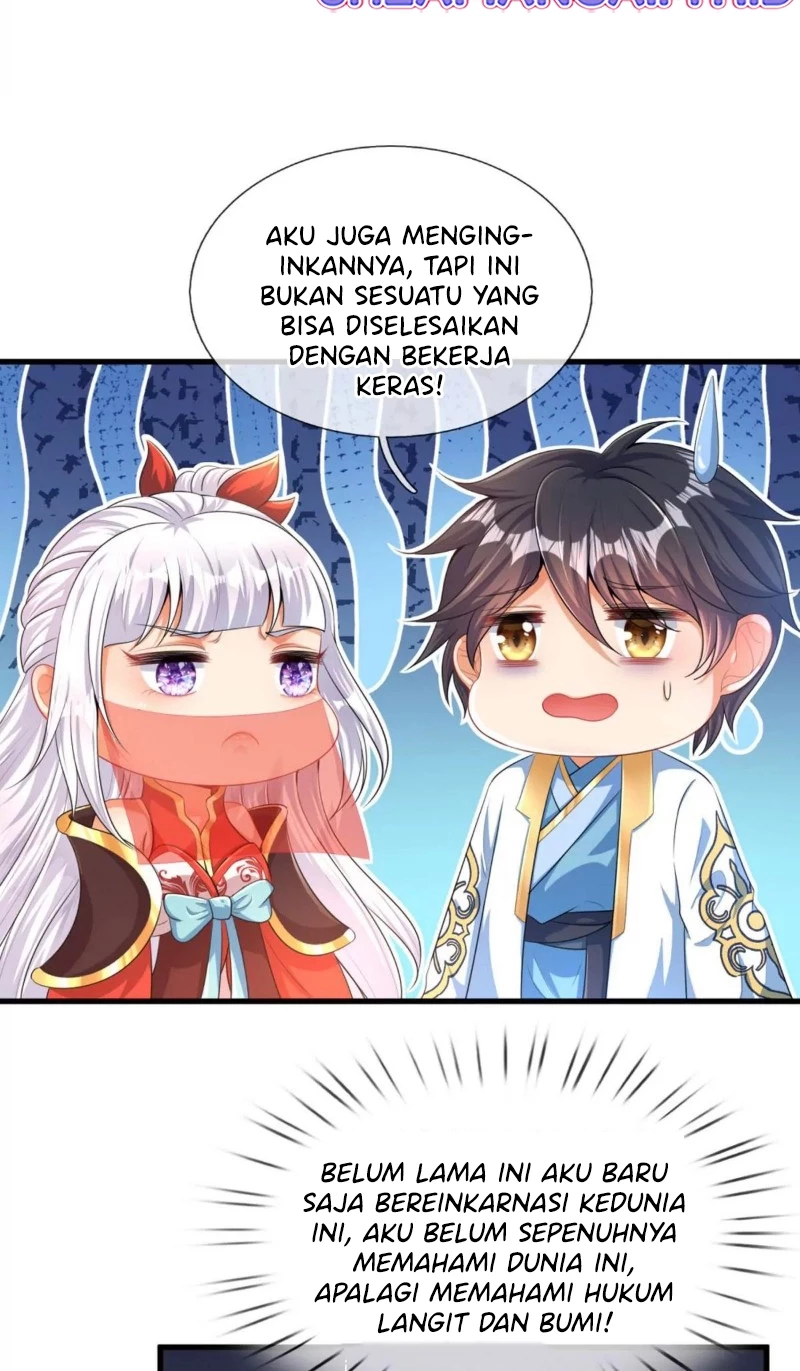 Star Sign In To Supreme Dantian Chapter 66 - Halaman 16