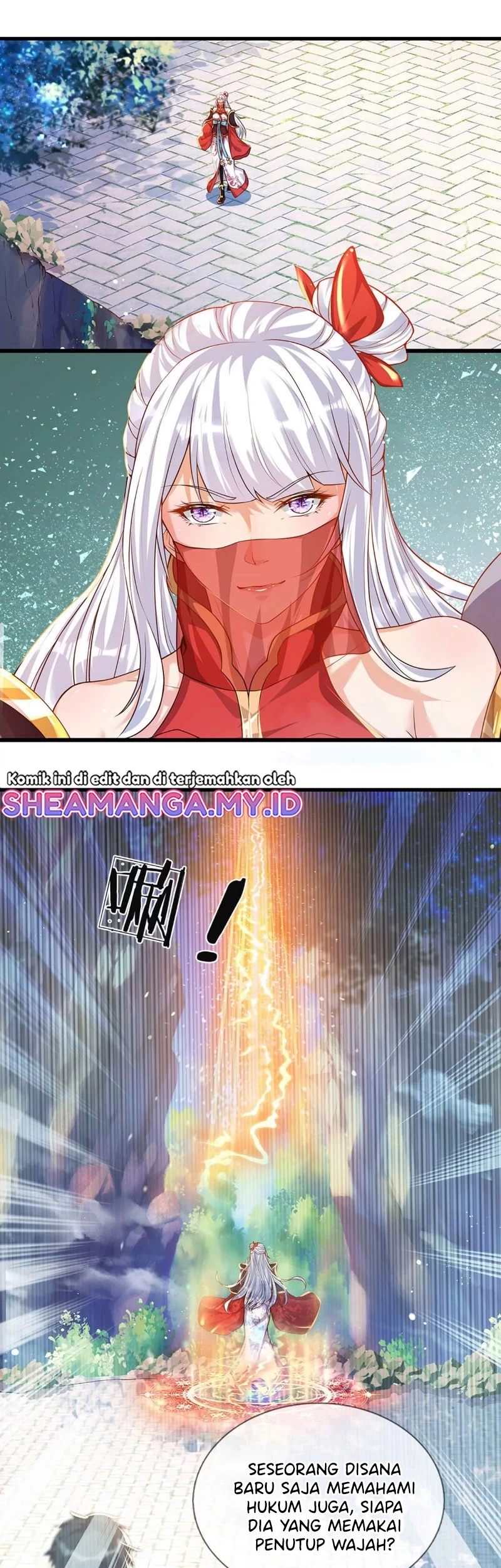 Star Sign In To Supreme Dantian Chapter 66 - Halaman 20