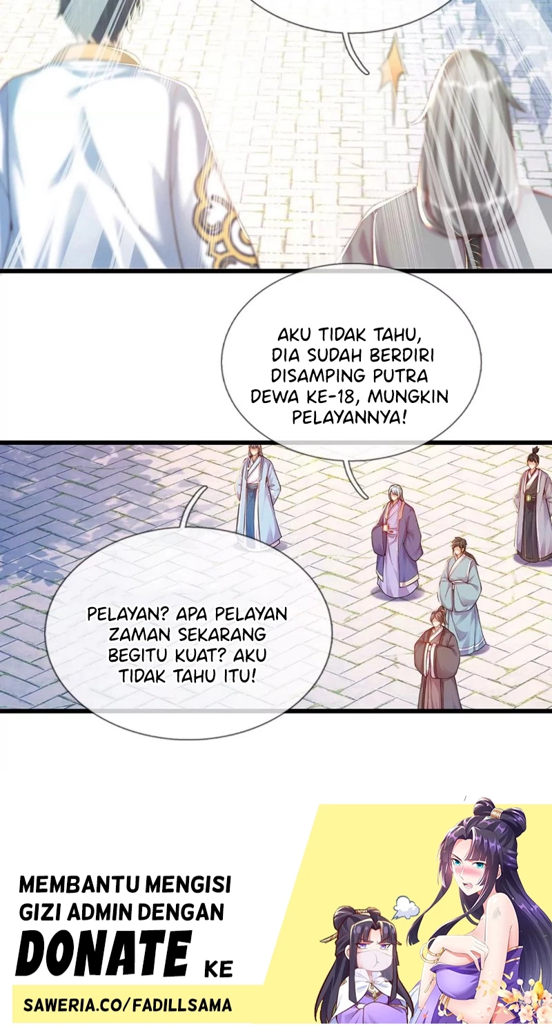 Star Sign In To Supreme Dantian Chapter 66 - Halaman 21