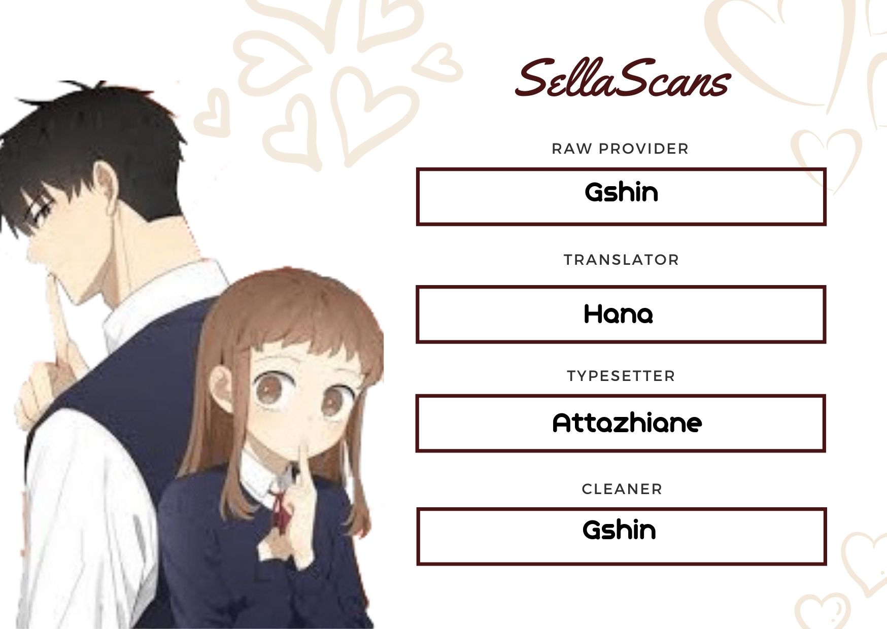 Secret Love Chapter 47 - Halaman 13