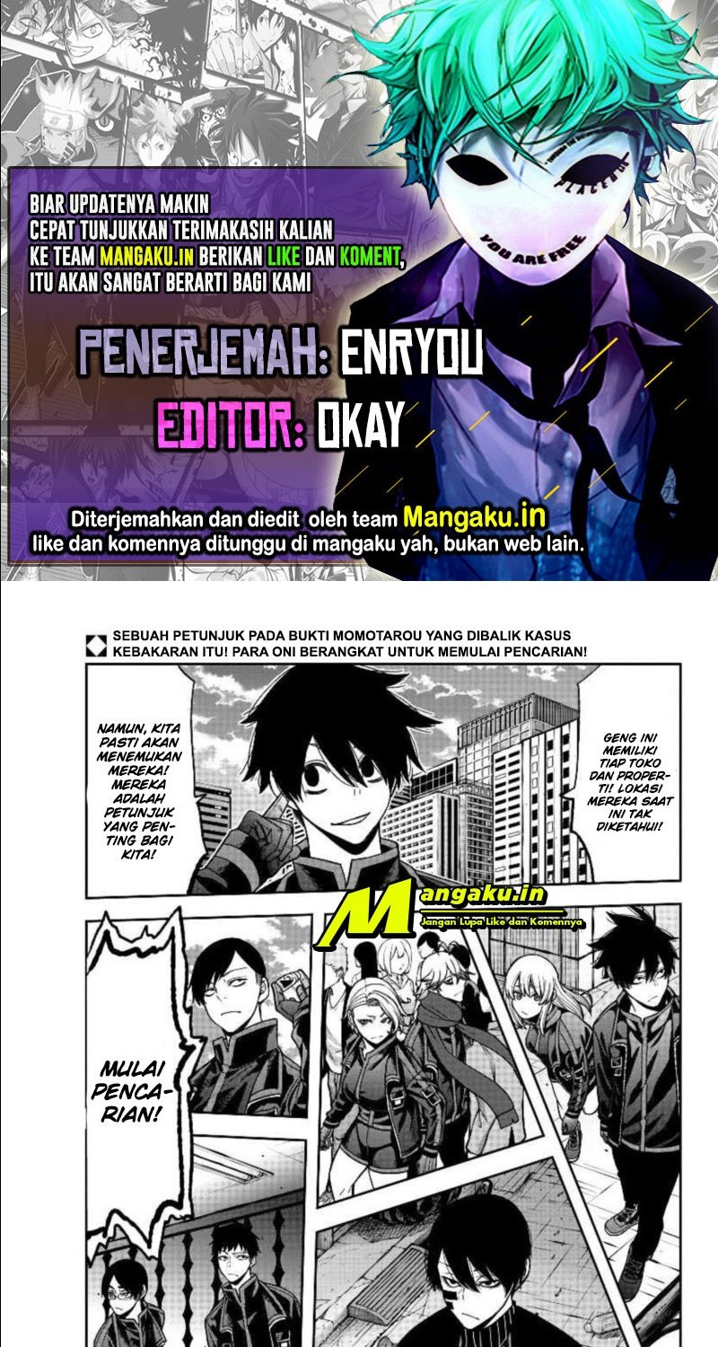 Komik Tougen Anki Chapter 53 gambar 1