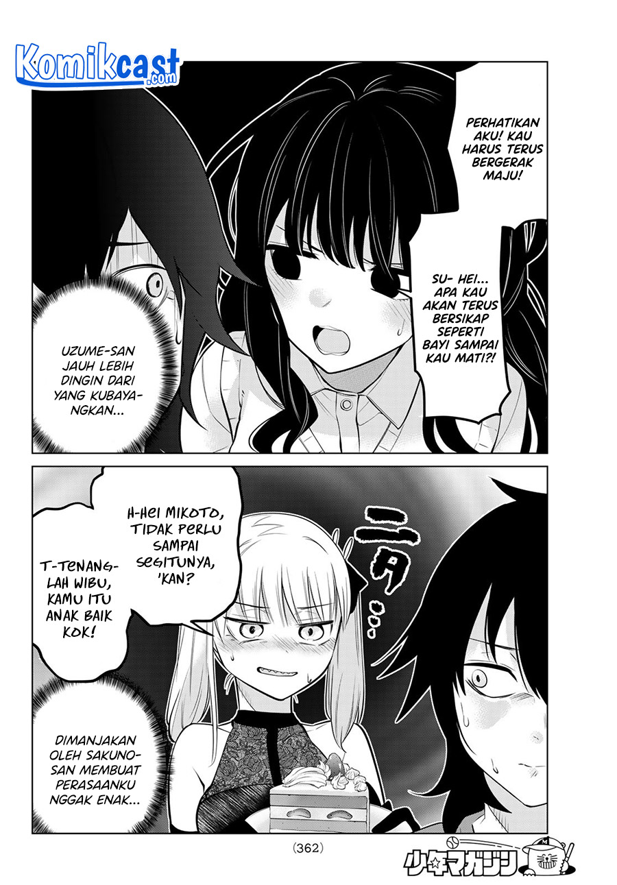 A Saint Joined My Party! Chapter 34 - Halaman 5
