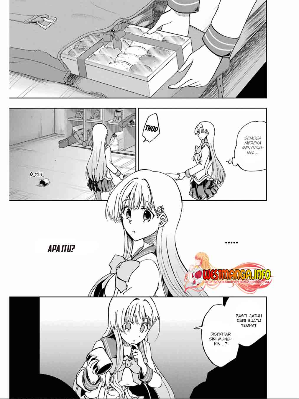 Ankoku Kishi no Ore desu Ga Saikyou no Seikishi wo Mezashimasu Chapter 18 - Halaman 11
