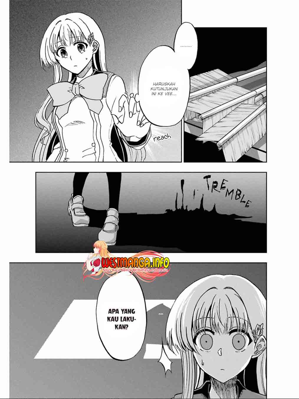 Ankoku Kishi no Ore desu Ga Saikyou no Seikishi wo Mezashimasu Chapter 18 - Halaman 20