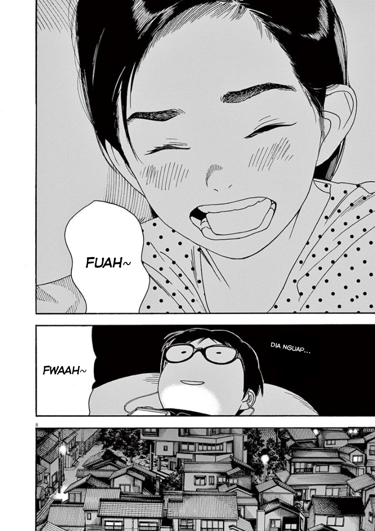 Insomniacs After School Chapter 28 - Halaman 10
