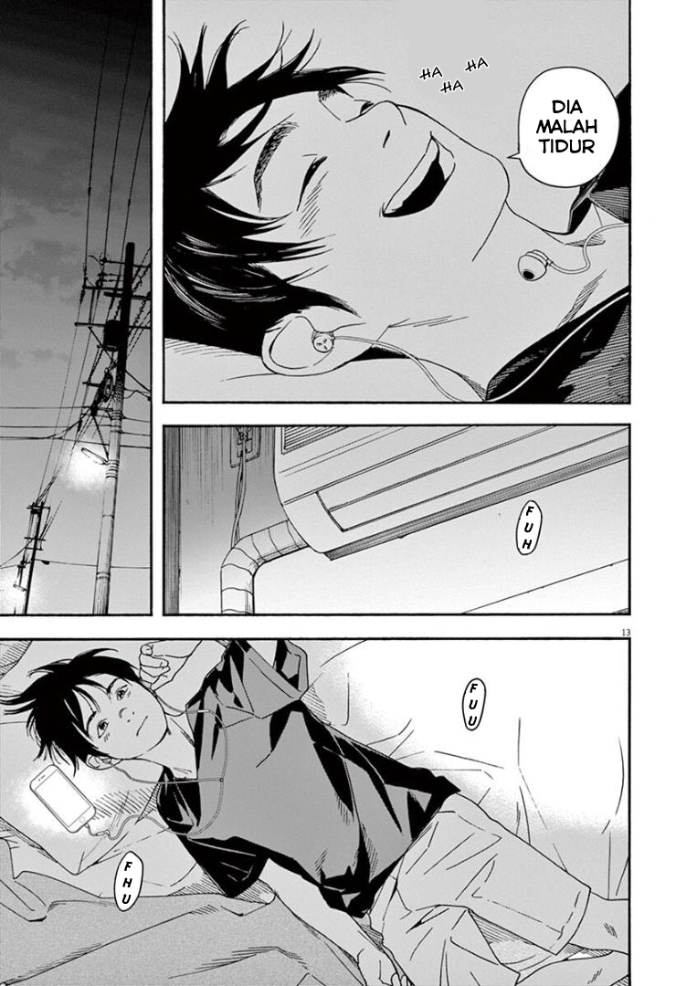 Insomniacs After School Chapter 28 - Halaman 15