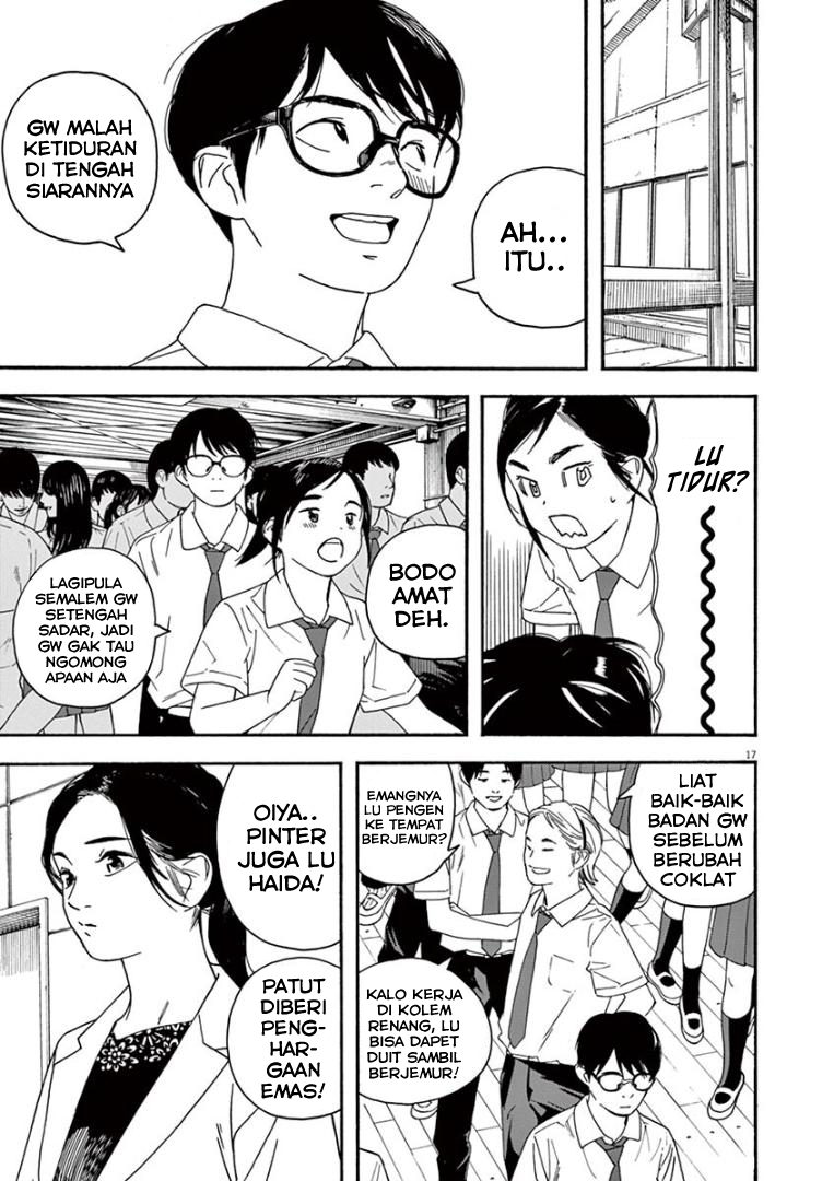Insomniacs After School Chapter 28 - Halaman 19