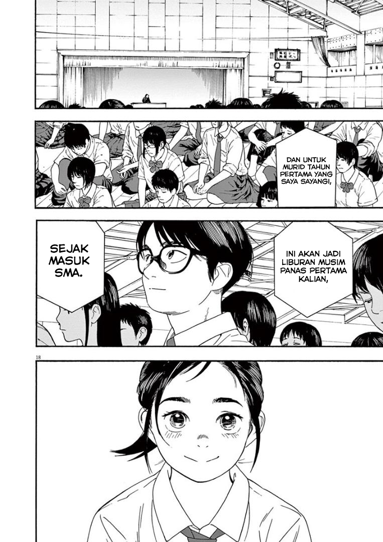 Insomniacs After School Chapter 28 - Halaman 20
