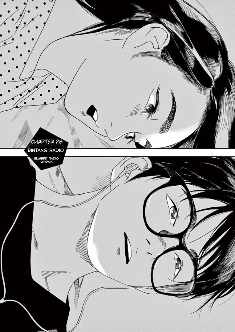 Insomniacs After School Chapter 28 - Halaman 4