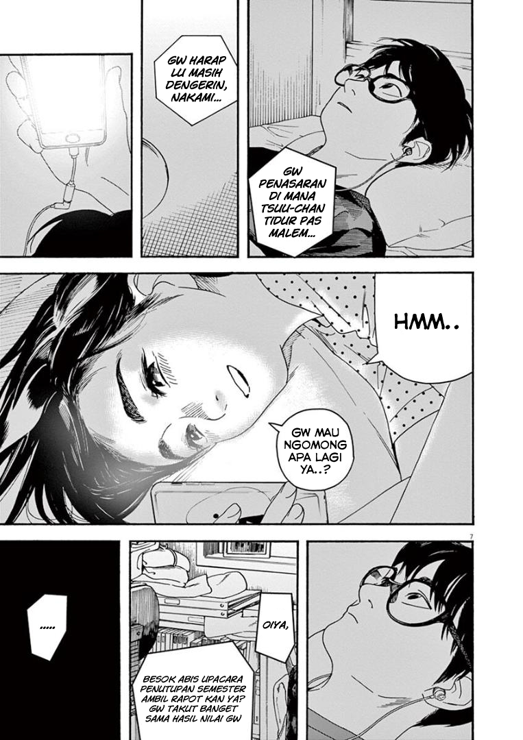 Insomniacs After School Chapter 28 - Halaman 9