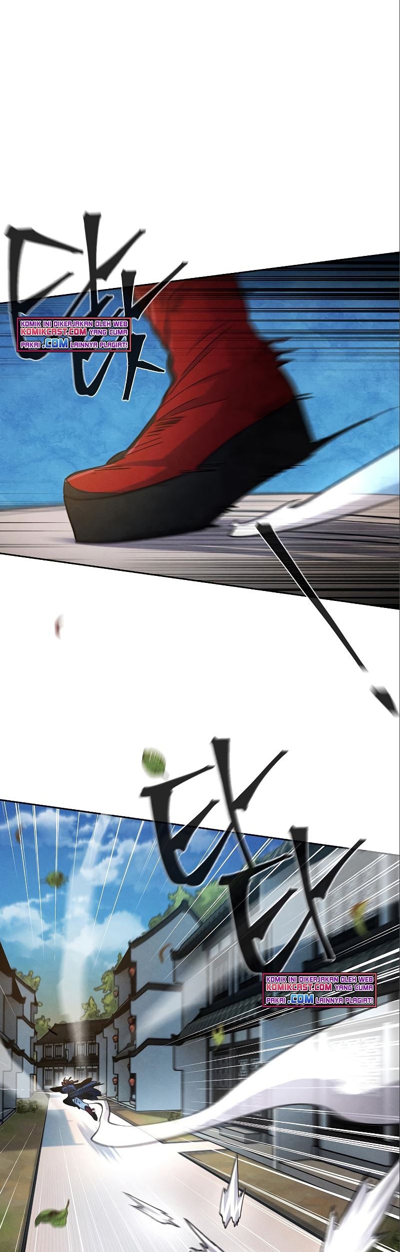 Manhwa Return of the Mad Demon Chapter 28 gambar 2