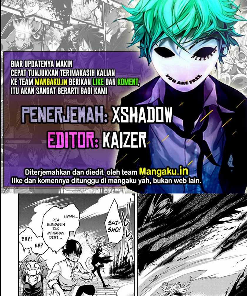 Komik Isekai Demo Bunan ni Ikitai Shoukougun Chapter 19.2 gambar 1