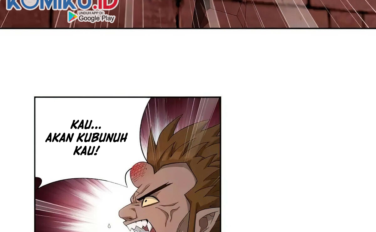 Battle Through the Heavens Chapter 357 - Halaman 31