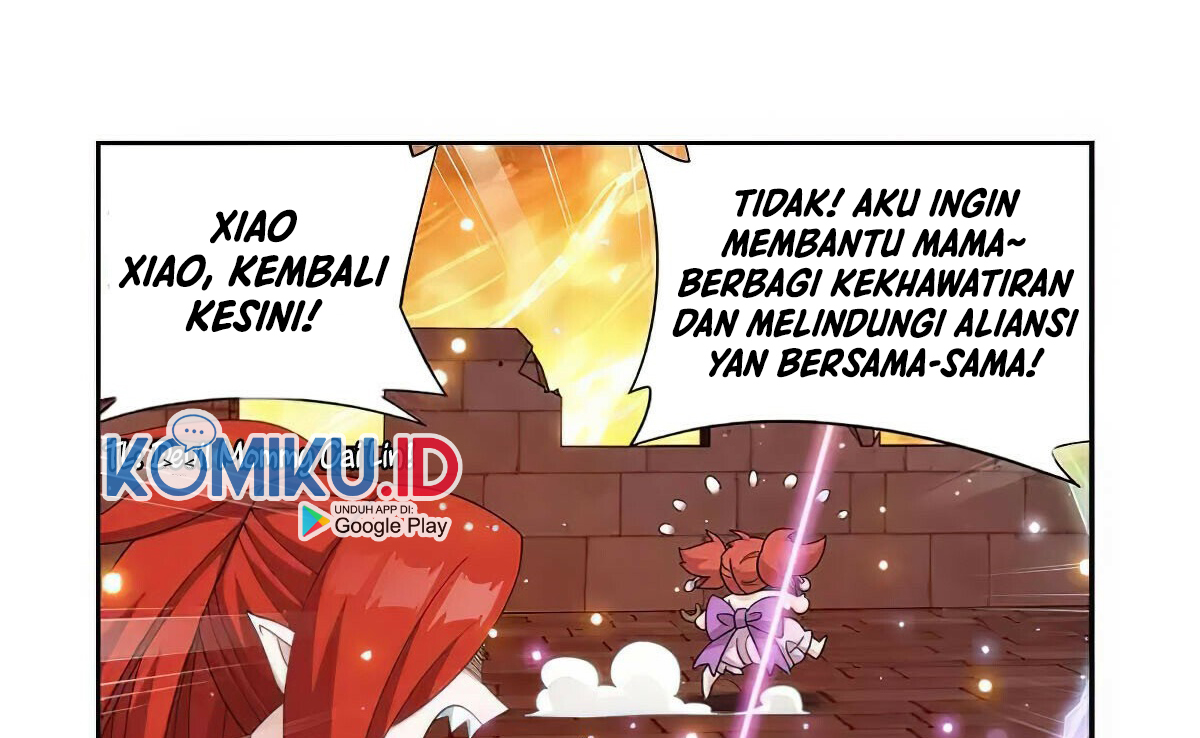 Battle Through the Heavens Chapter 357 - Halaman 33