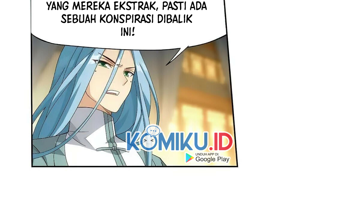 Battle Through the Heavens Chapter 357 - Halaman 5