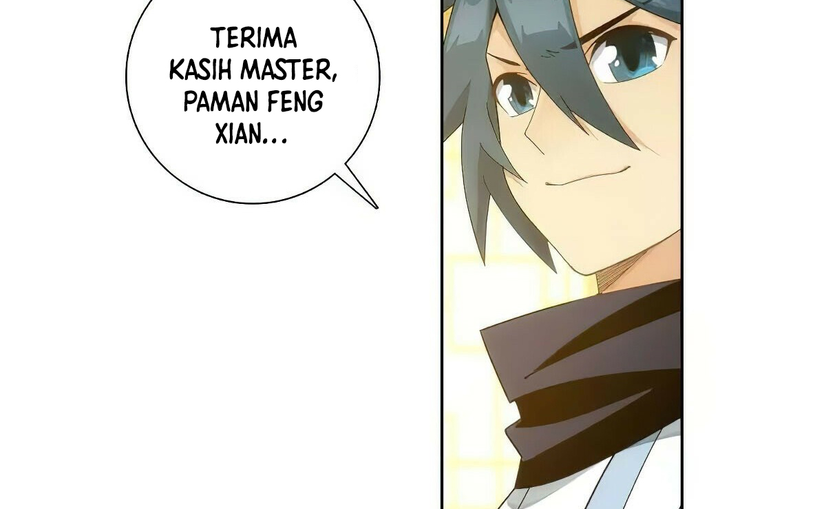 Battle Through the Heavens Chapter 357 - Halaman 9