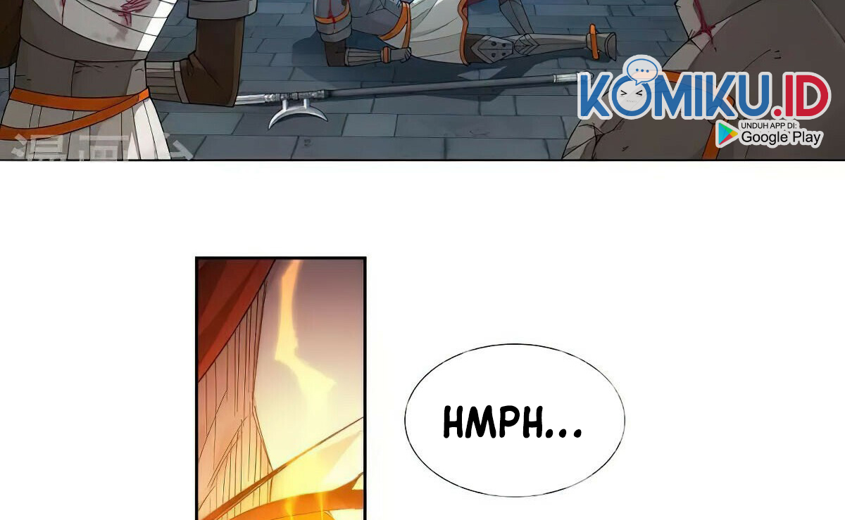 Battle Through the Heavens Chapter 357 - Halaman 11