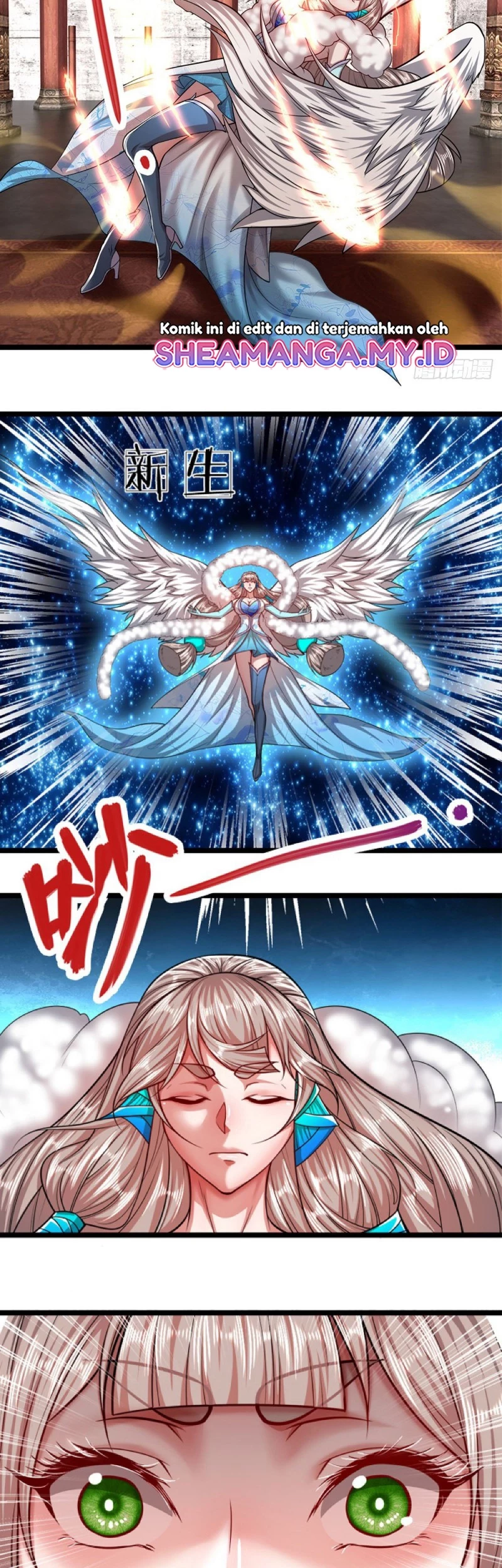 My Disciples All Over The World Chapter 61 - Halaman 12