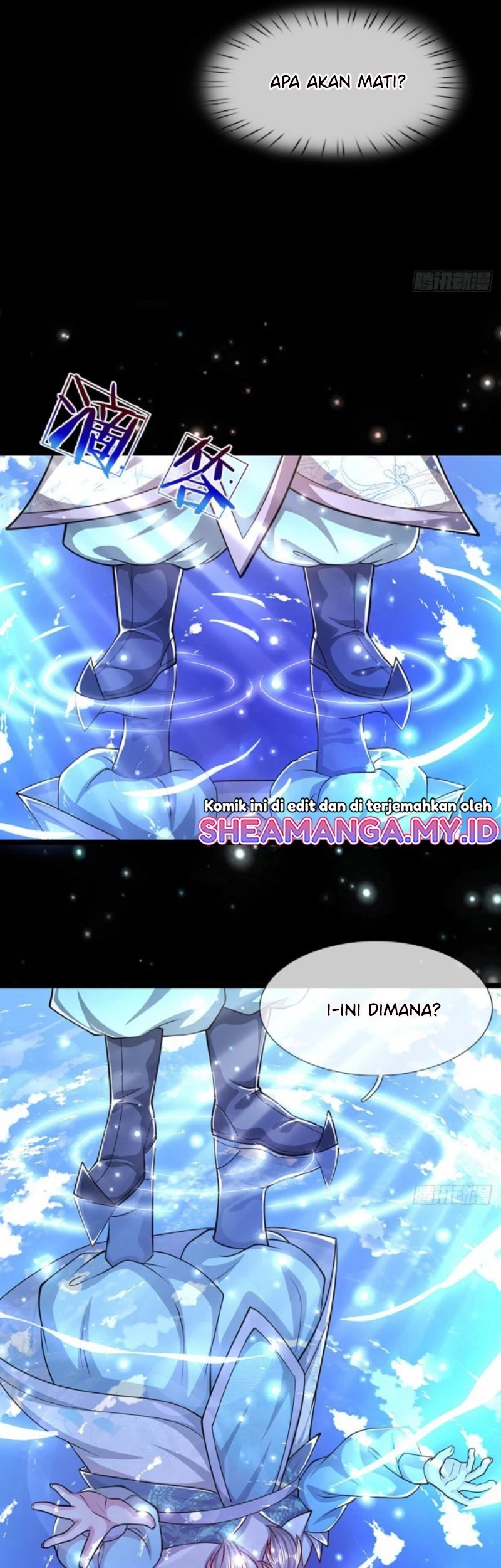 My Disciples All Over The World Chapter 60 - Halaman 12