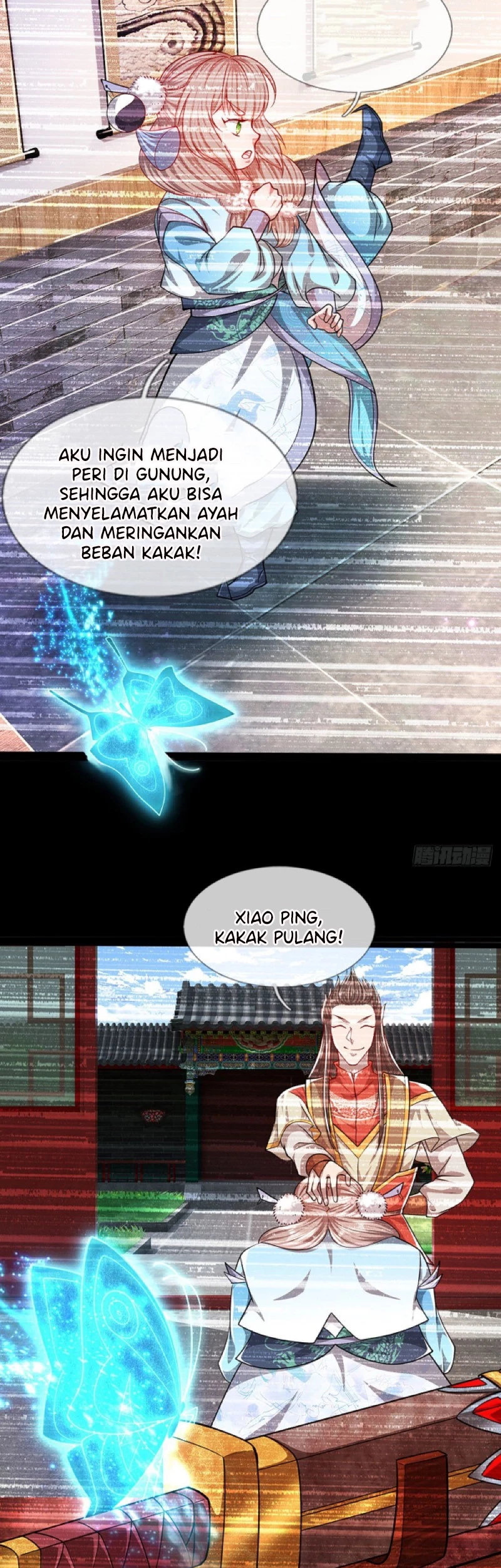 My Disciples All Over The World Chapter 60 - Halaman 17