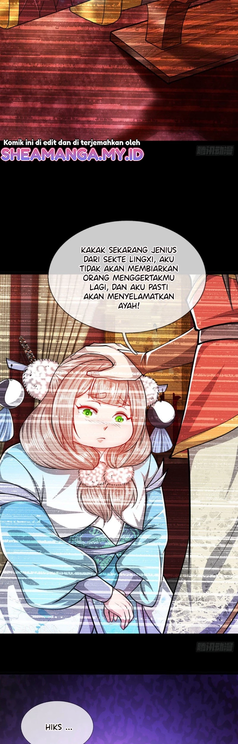 My Disciples All Over The World Chapter 60 - Halaman 18