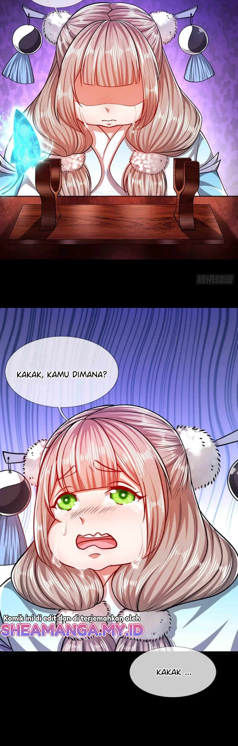 My Disciples All Over The World Chapter 60 - Halaman 19