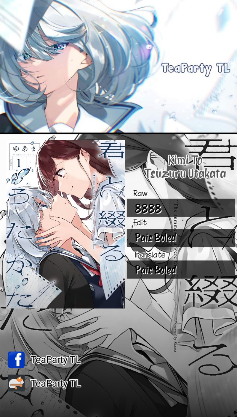 Manga Kimi to Tsuzuru Utakata Chapter 04 gambar 2