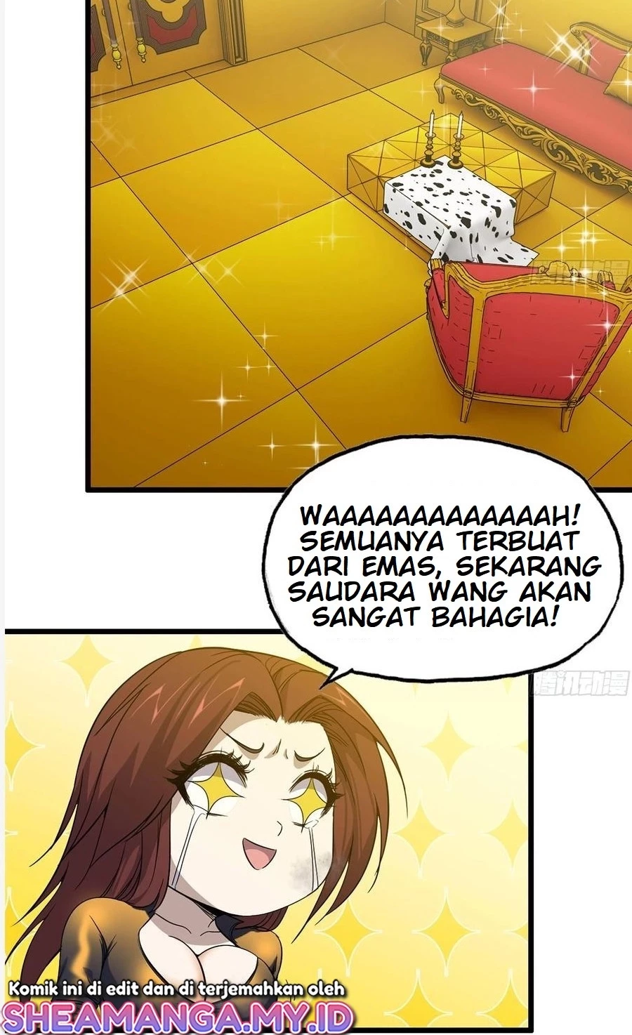 I Moved The BRICS In The Last Days Chapter 96 - Halaman 20