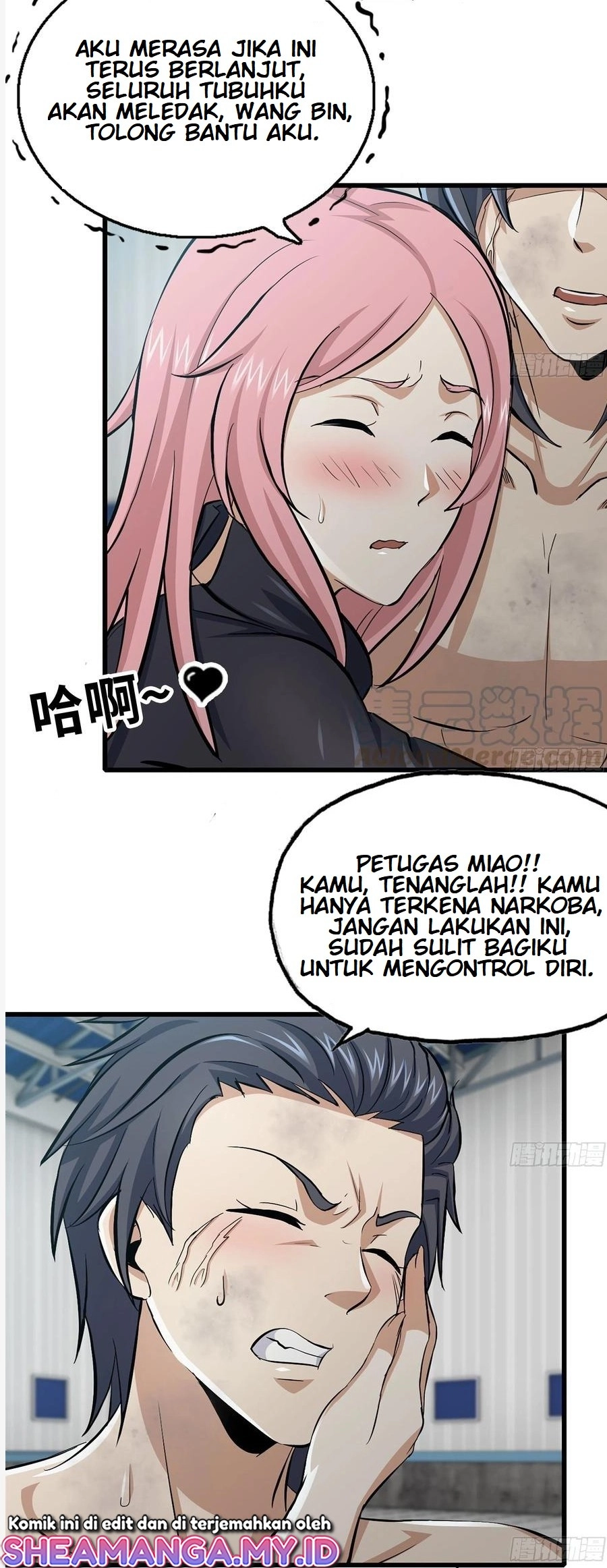 I Moved The BRICS In The Last Days Chapter 95 - Halaman 4