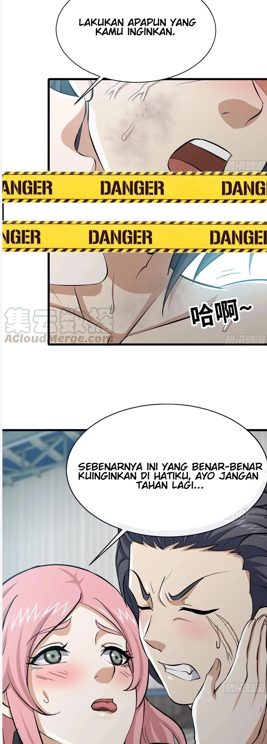 I Moved The BRICS In The Last Days Chapter 95 - Halaman 5