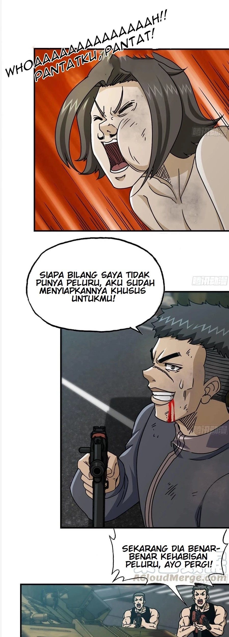 I Moved The BRICS In The Last Days Chapter 95 - Halaman 15